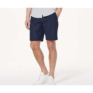 Lululemon Mens Commission Short Slim Fit Warpstreme 34 8" Inseam Preppy Golf